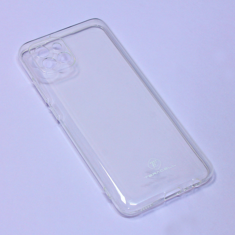 Zastitna maska (futrola) Teracell Skin - Samsung A035 Galaxy A03 Transparent.
