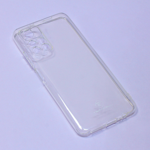 Zastitna maska (futrola) Teracell Skin - Xiaomi Redmi Note 11T 5G/Poco M4 Pro 5G Transparent.