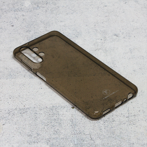 Zastitna maska (futrola) Teracell Skin - Samsung A136 Galaxy A13 5G/A047 Galaxy A04s crna.