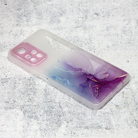 Zastitna maska (futrola) Water Spark - Xiaomi Redmi Note 11T 5G/Poco M4 Pro 5G roze.
