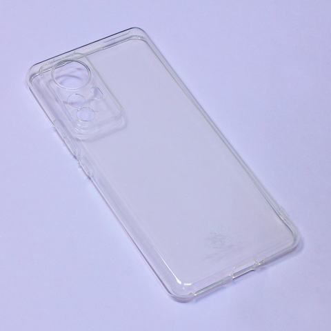 Zastitna maska (futrola) Teracell Skin - Xiaomi 12 Pro Transparent.