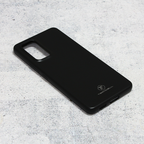 Zastitna maska (futrola) Teracell Skin - Samsung A536 Galaxy A53 5G mat crna.