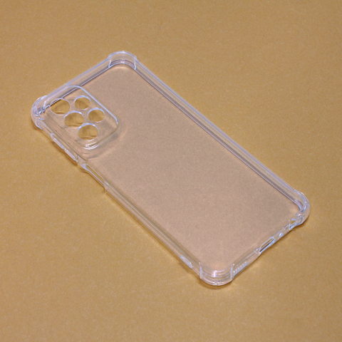 Zastitna maska (futrola) Transparent Ice Cube - Samsung A235 Galaxy A23.