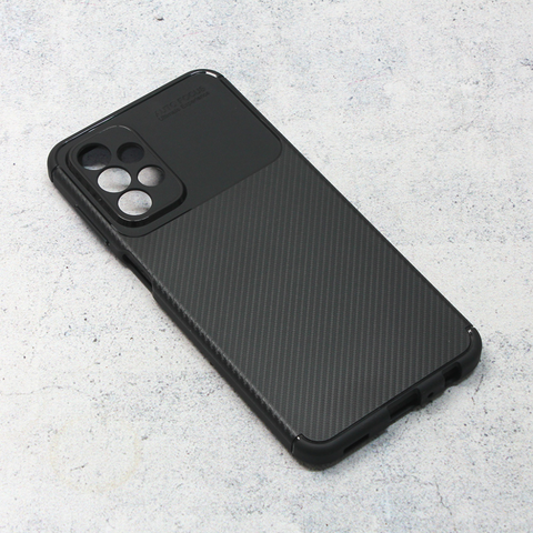 Zastitna maska (futrola) Defender Carbon - Samsung A235 Galaxy A23 crna.