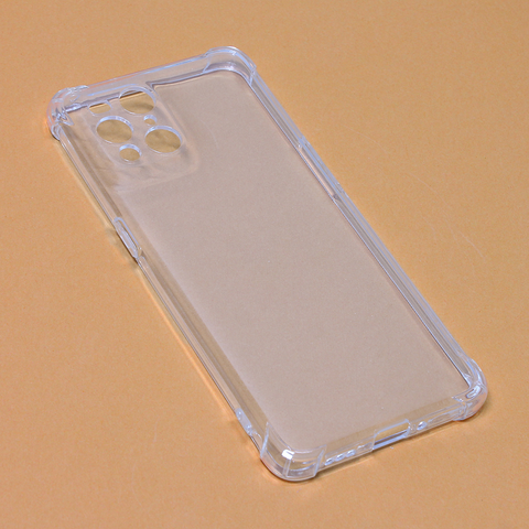 Zastitna maska (futrola) Transparent Ice Cube - Oppo Find X3 Pro.