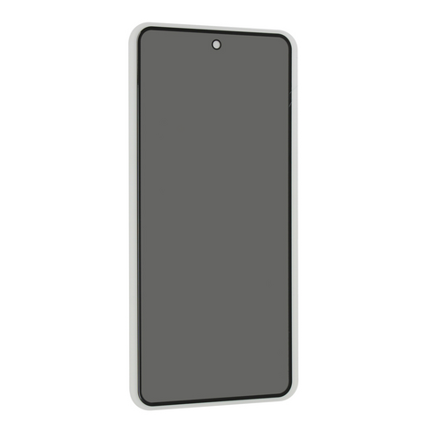 stitno staklo Staklena folija (zastitno kaljeno staklo) za ekran Privacy 2.5D full glue - Samsung A536 Galaxy A53 5G crni.