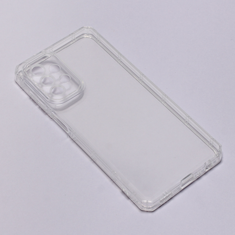 Zastitna maska (futrola) Full Protection - Samsung A235 Galaxy A23 Transparent.