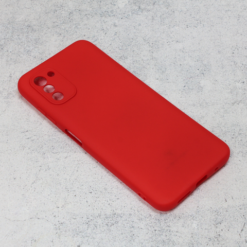 Zastitna maska (futrola) Teracell Giulietta - Nokia G11/G21 mat crvena.