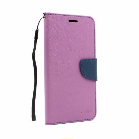 Zastitna maska (futrola) Mercury - Xiaomi 12 Lite ljubicasta.