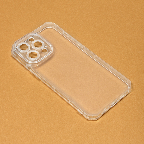 Zastitna maska (futrola) Full Protection - iPhone 14 Pro Max 6.7 Transparent.