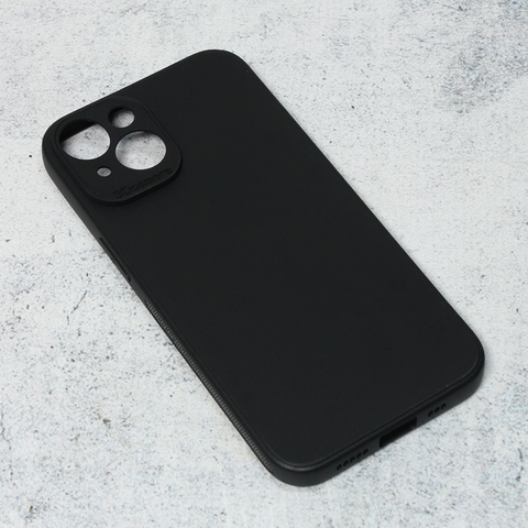 Zastitna maska (futrola) 3D Camera - iPhone 14 crna.