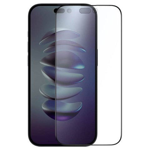 stitno Staklo Staklena folija (zastitno kaljeno staklo) za ekran Nillkin Fog Mirror - iPhone 14 Pro Max 6.7 crni.