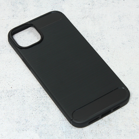 Zastitna maska (futrola) Defender Safeguard - iPhone 14 Plus crna.
