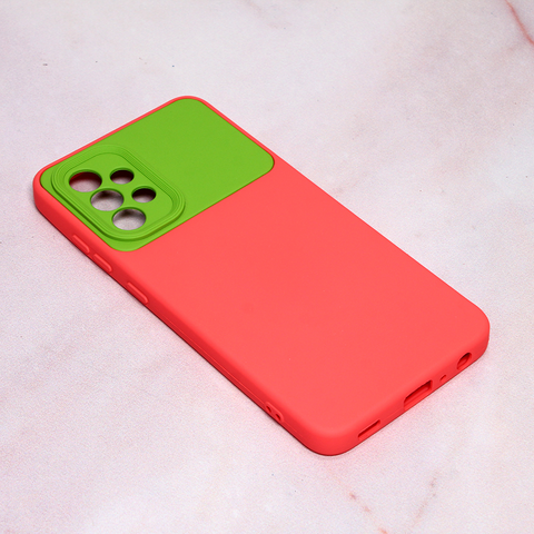 Zastitna maska (futrola) Color Candy - Samsung A525 Galaxy A52 4G type 1.