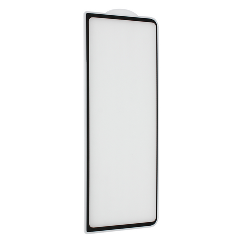 stitno Staklo Staklena folija (zastitno kaljeno staklo) za ekran 2.5D full glue - Galaxy Samsung Galaxy Z Fold 3 5G crni.