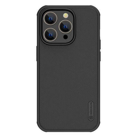 Zastitna maska (futrola) Nillkin Scrub Pro Magnetic - iPhone 14 Pro Max 6.7 crna.