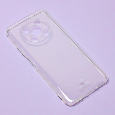 Zastitna maska (futrola) Teracell Skin - Huawei Nova Y90 Transparent.