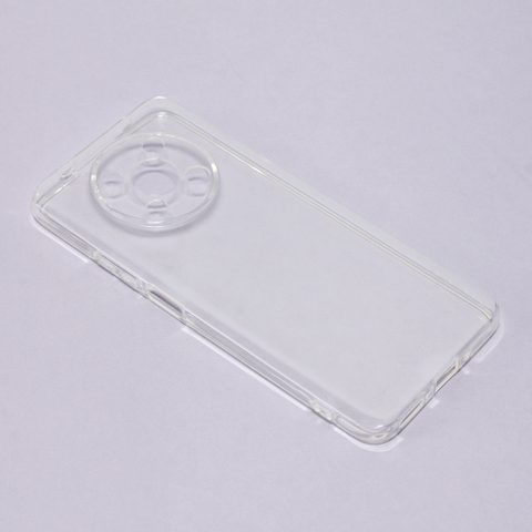 Zastitna maska (futrola) Teracell Giulietta - Huawei Nova Y90 Transparent.