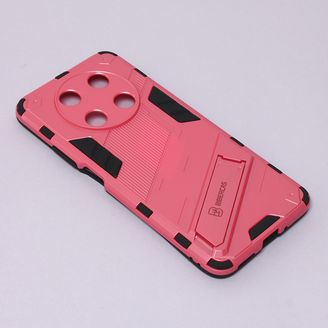 Zastitna maska (futrola) Strong II - Huawei Nova Y90 pink.