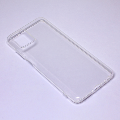 Zastitna silikonska maska (futrola) Ultra Thin - Motorola Moto G32 Transparent.