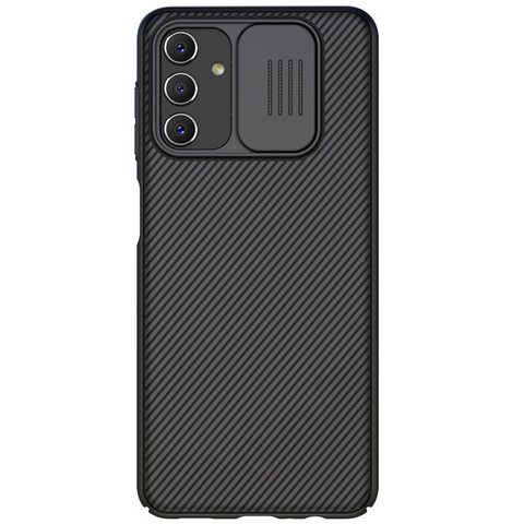 Zastitna maska (futrola) Nillkin CamShield - Samsung A047 Galaxy A04s crna.