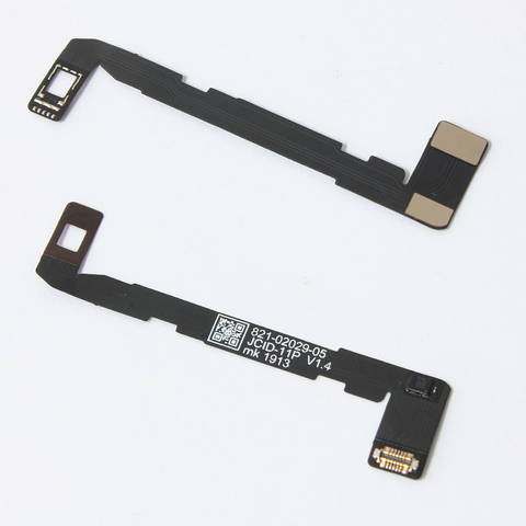 JC Dot Matrix Flet kabal (kabl) kabl face ID - iPhone 11 Pro.