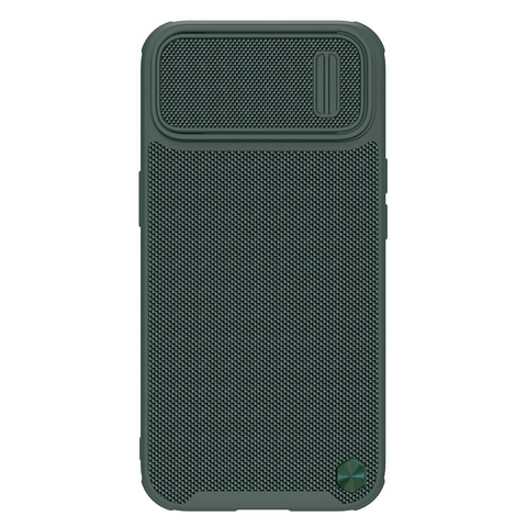 Zastitna maska (futrola) Nillkin Textured S - iPhone 14 Plus zelena.