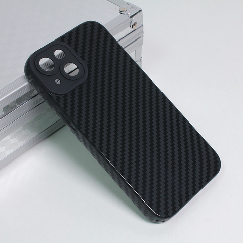 Zastitna maska (futrola) Silikon Line - iPhone 14 crna.