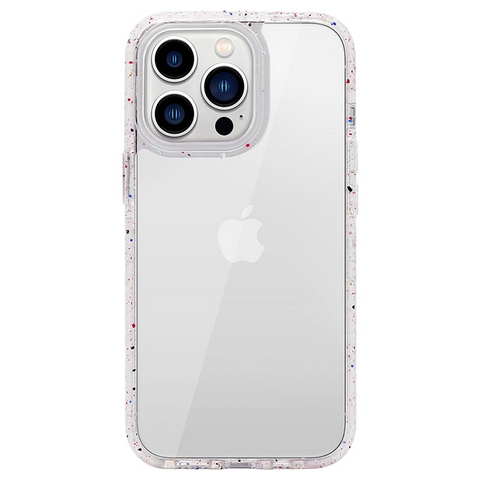 Zastitna maska (futrola) Puro RECOVER - iPhone 14 Pro Max 6.7 bela.