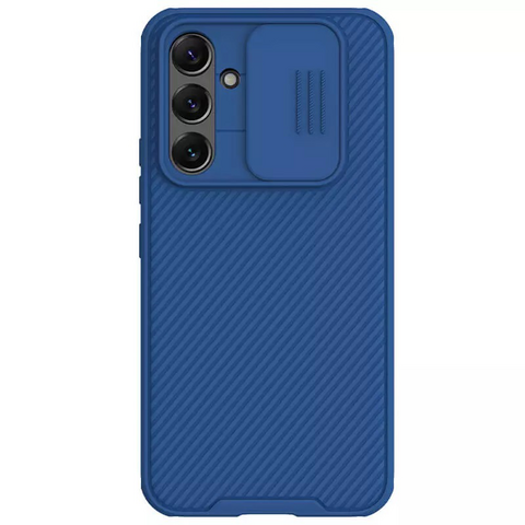 Zastitna maska (futrola) Nillkin CamShield Pro - Samsung A546B Galaxy A54 5G plava.