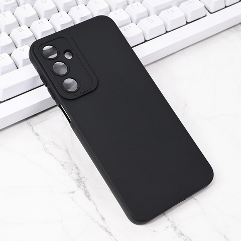 Zastitna maska (futrola) Silikon Pro Camera - Samsung A165B Galaxy A16 5G crna.