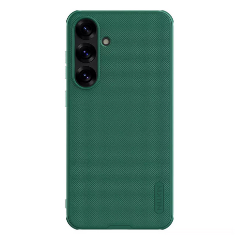 Zastitna maska (futrola) Nillkin Scrub Pro - Samsung S931 Galaxy S25 zelena.