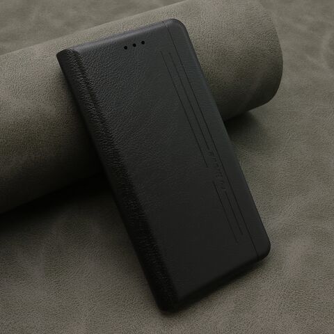 Zastitna maska (futrola) na preklop (bi fold) IHAVE PRIME STYLE - Xiaomi Redmi 14C 4G/Redmi A4 5G crna (MS).