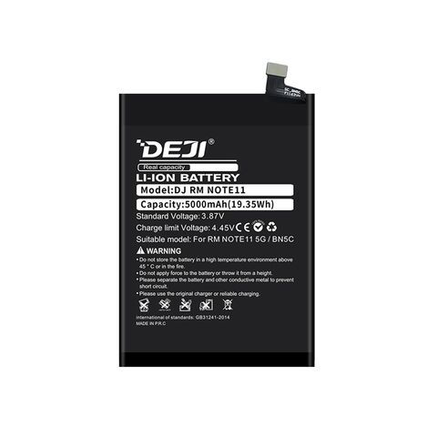 Baterija - Xiaomi Redmi Note 11 BN5C 5000 mAh Deji (MS).