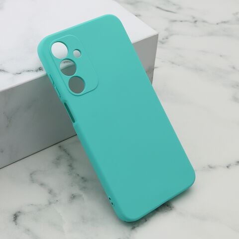Zastitna maska (futrola) Soft Silicone - Samsung A166B Galaxy A16 5G mint (MS).