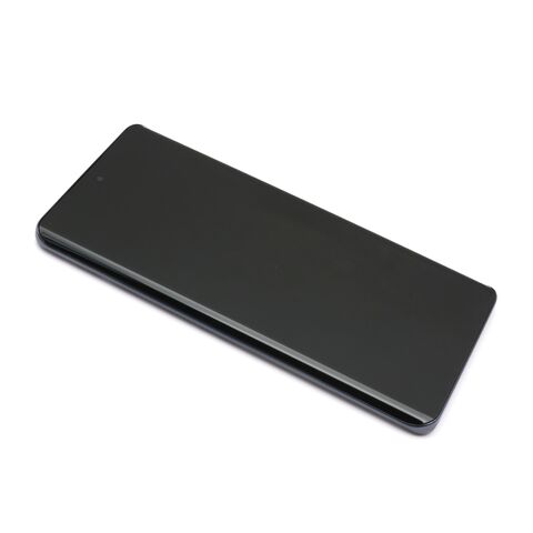 LCD displej (ekran) - Huawei Honor Magic 6 lite + Touch screen + okvir crni ORG (MS).