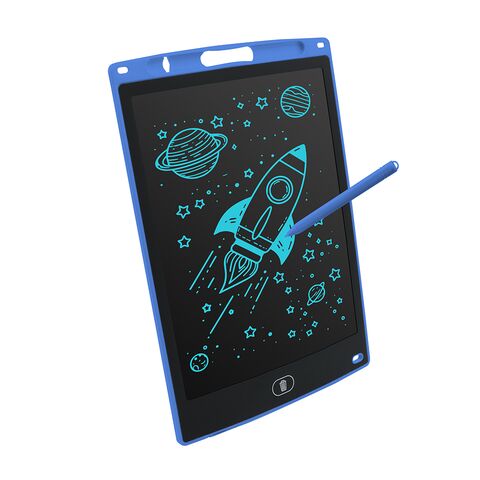 Tablet - pisanje 10 inca plavi (MS).