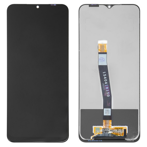 LCD displej (ekran) - Samsung A226 Galaxy A22 5G + touchscreen crni CHO.