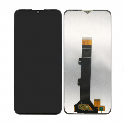 LCD displej (ekran) - Motorola Moto G30+touch screen.