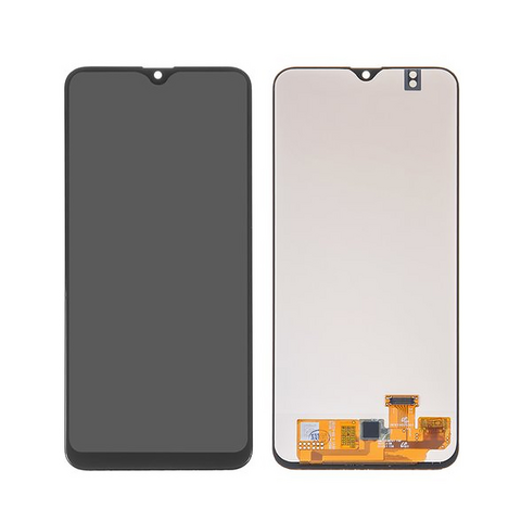 LCD displej (ekran) - Samsung A205 Galaxy A20 + touchscreen crni INCELL.