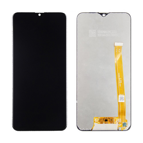 LCD displej (ekran) - Samsung A202 Galaxy A20E + touchscreen crni CHO.