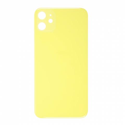 Poklopac - Iphone 11 zuti AAA.
