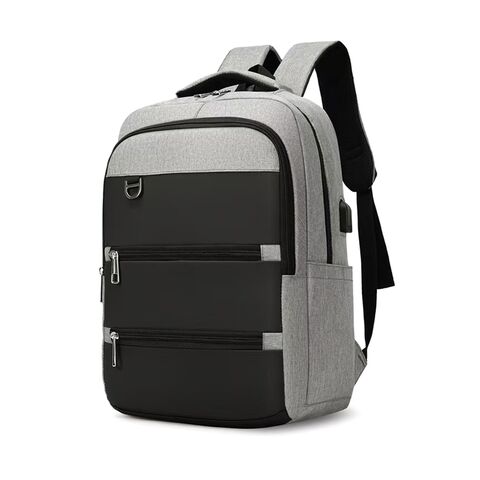Ranac - laptop BP-21 sivi (MS).