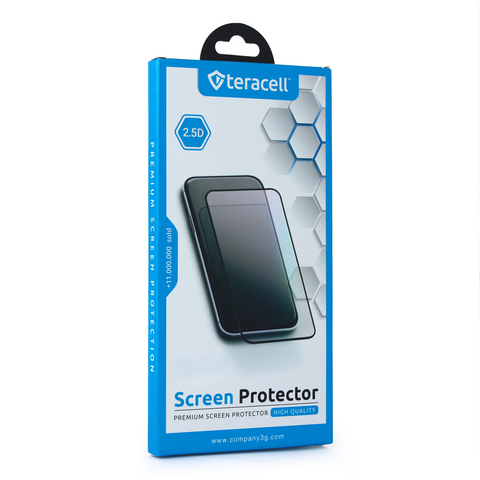 stitno staklo Staklena folija (zastitno kaljeno staklo) za ekran 2.5D full glue - Samsung S921 Galaxy S24 5G/S931 Galaxy S25 5G crni (fingerprint unlock).