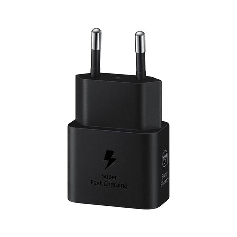 Samsung Super Fast kuciste punjaca PD 25W crno EP-T2510-NBEGEU FULL ORG (MS).