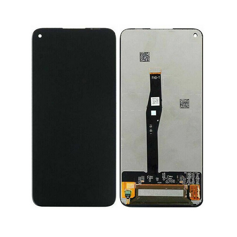 LCD displej (ekran) - Huawei Nova 5T + touchscreen crni INCELL.