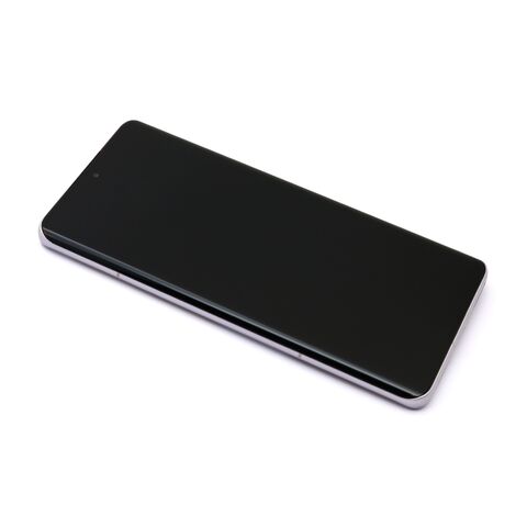 LCD displej (ekran) - Xiaomi 12 / 12S / 12X 5G + Touch screen + okvir Full ORG EU purple (56000500L300/56000B00L300) (MS).
