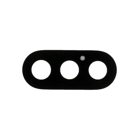 Staklo kamere - Iphone XS Max Crno OEM.