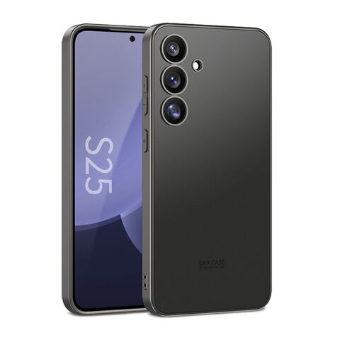 Zastitna maska (futrola) ELEGANT PRO CASES - Samsung S931 Galaxy S25 5G crna (MS).