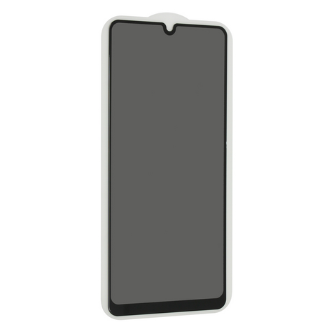 stitno Staklo Staklena folija (zastitno kaljeno staklo) za ekran Privacy 2.5D full glue - Samsung A336 Galaxy A33 5G crni.